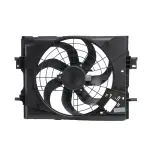 214815R00C - Cooling System: Fan Module for Nissan Image