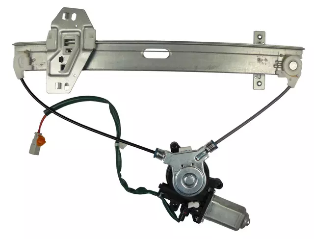 Rear Passenger Side Power Window Regulator - ACDelco (11A715)