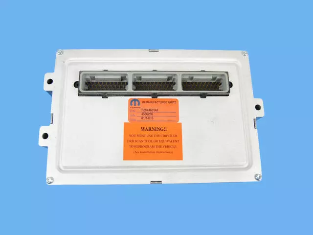 R6044631AF - Electrical: Powertrain Control Module for Mopar Image