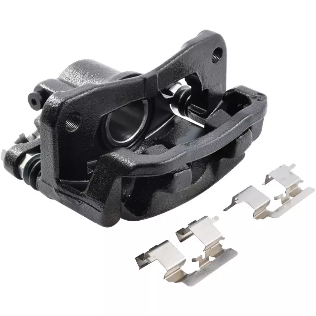 QBRC507RM - : Caliper Assembly Brake Less Pad for Ford Image