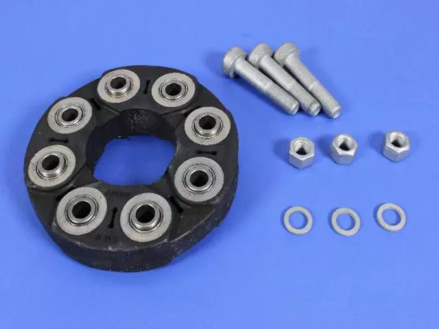 5170322AA - Rear Wheel Drive; Differential and Drive Line: Driveshaft Coupling Pkg for Mopar Image