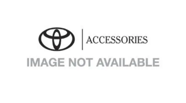 PT9083400W02 - : Floor Mats, All Weather, Campaign Front Set for Toyota Image