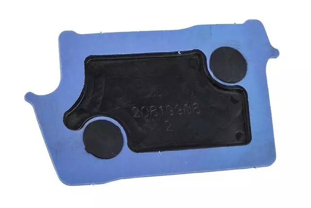 20819908 - Body: Hinge Pillar Reinforced Baffle for GM Image