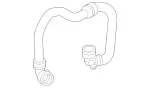 222501320064 - : Lower Hose for Mercedes-Benz Image