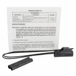 WPT987 - Emission Control: Engine Cylinder Head Temperature Sensor  for Ford: C-Max, EcoSport, Edge, Escape, Explorer, F-150, F-150 Heritage, Focus, Fusion, Mustang, Police Interceptor Sedan, Ranger, Special Service Police Sedan, Taurus, Thunderbird, Transit Connect | Lincoln: LS, MKC, MKT, MKX, MKZ, Zephyr | Mercury: Mariner, Milan Image