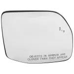 M1PZ17K707B - Body: Mirror Glass for Ford Image