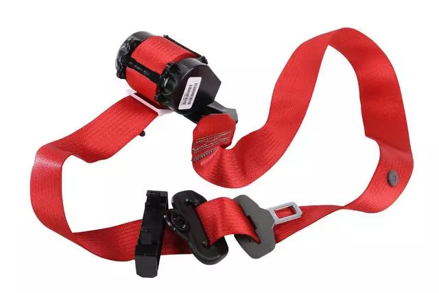 19301042 - Electrical: Belt &amp; Retractor for GM Image