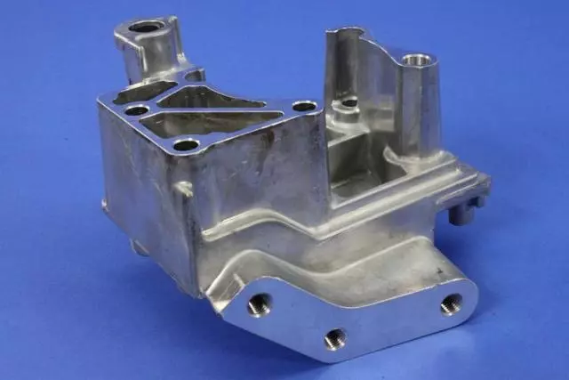 Mount Bracket - Mopar (4861857ab)