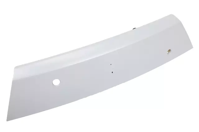 95079902 - : Primed Exterior Liftgate Handle for Chevrolet: Spark, Spark EV Image