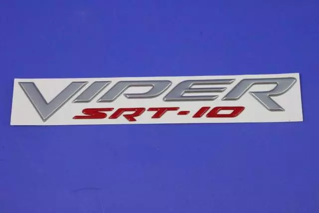 Viper Decal - Mopar (WN811ARAB)