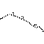 8A4Z15K868AA - : Wire Harness for Ford Image