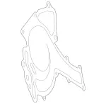 2722010080 - : Gasket for Mercedes-Benz Image