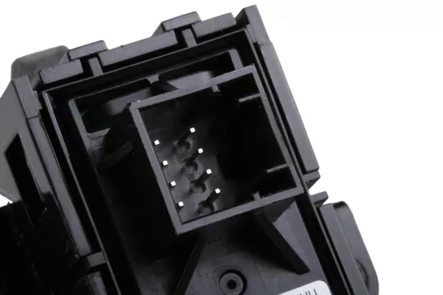 Jet Black Automatic Transmission Shift Lever Knob - GM (84628953)