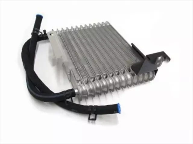 5L5Z7A095A - Cooling System: Trans Cooler for Ford: Explorer, Ranger | Mercury: Mountaineer Image