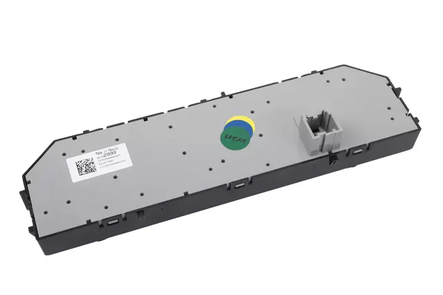 85744842 - Body: Heater Control for GM Image