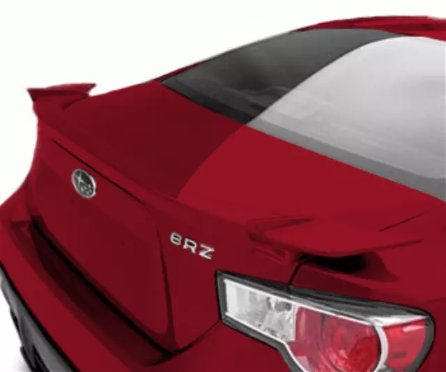 E7218CA000T2 - : Spoiler, Deck Lid for Subaru: BRZ Image