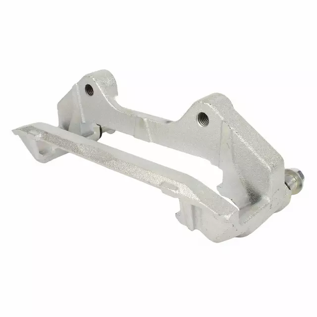 GB5Z2B292B - Brakes: Disc Brake Caliper Bracket for Ford: Explorer, Flex, Police Interceptor Sedan, Police Interceptor Utility, Special Service Police Sedan, Taurus | Lincoln: MKS, MKT Image