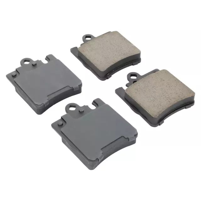 10000876C - Brakes &amp; Brake Parts: Disc Brake Pad Set for MPA ELECTRICAL Image