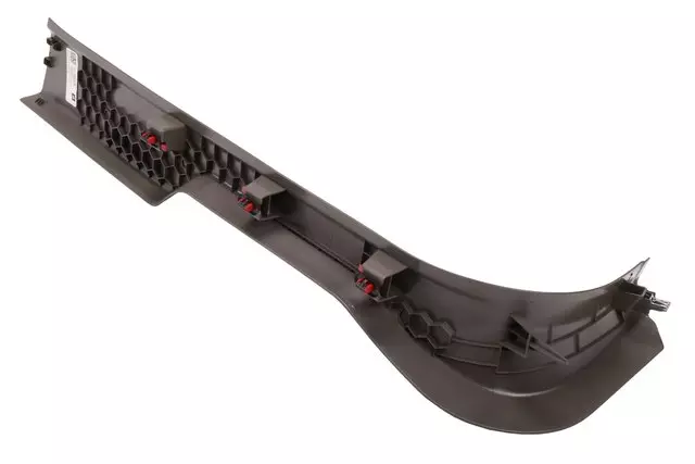 Dark Atmosphere Driver Side Door Sill Plate - GM (84429629)
