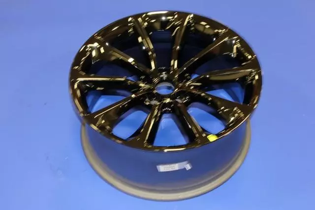 Wheel-Aluminum - Mopar (5PK08SZGAB)