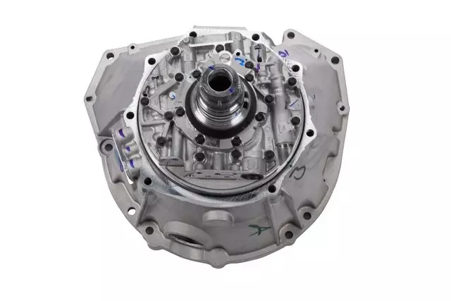 Automatic Transmission Torque Converter Housing with Fluid Pump - GM (24275411)