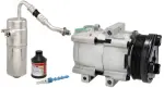 5445NK - : Complete Air Conditioning Kit w/ New Compressor for FOUR SEASONS Image