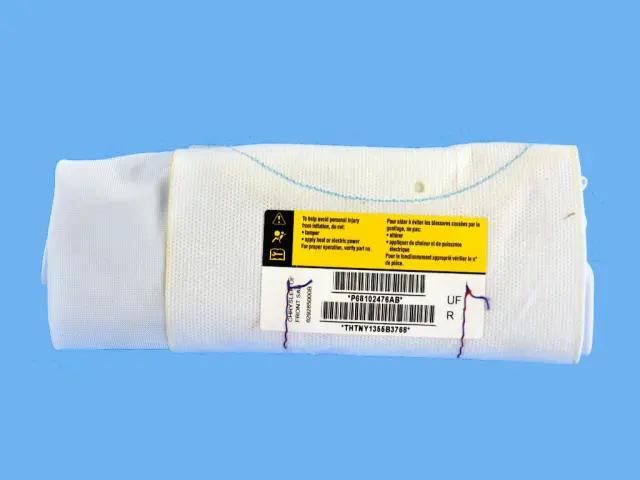 68102476AB - : Front Seat Air Bag, Right for Chrysler: 200 Image