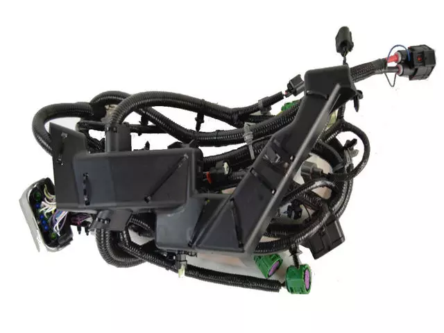 Front End Module Wiring - Mopar (68234261AB)