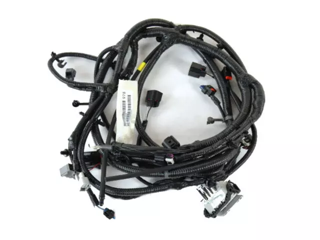 Front End Module Wiring - Mopar (68209978AE)