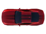 PR3Z5420000HA - : 2024 Ford Mustang - Stripe Kit for Ford: Mustang Image