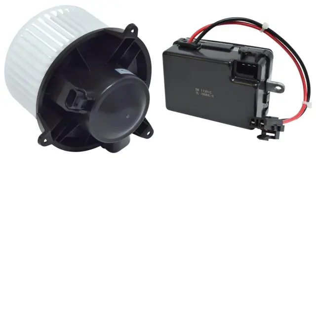 BK1206 - : HVAC Blower Motor Kit -- Blower Motor W/ Wheel Kit for UAC Image