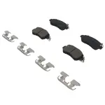 19538410 - : Pad Kit for GM Image