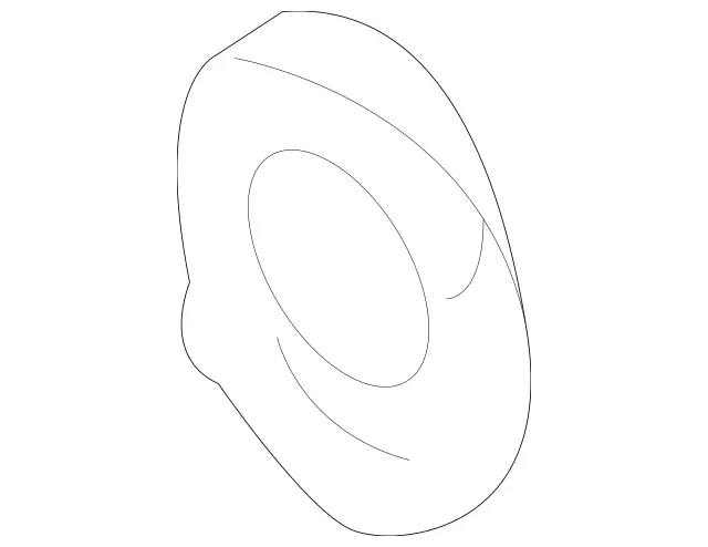 2104620073 - Steering: Securing for Mercedes-Benz: 300SD, 400SE, 400SEL, 500SEC, 500SEL, 600SEL, CL500, CL55 AMG, E420, E430, S420, S430, S55 AMG Image image