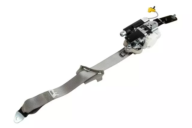 19210203 - Electrical: Seat Belt Lap And Shoulder Belt for GM Image