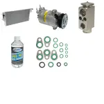 KT4720A - : A/C Compressor Kit -- Compressor-Condenser Replacement Kit for UAC Image