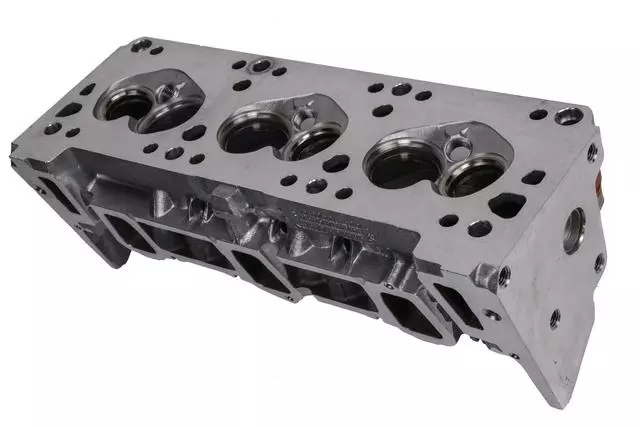 24507577 - Engine: Cylinder Head for Buick: Century, Rendezvous | Chevrolet: Impala, Lumina, Lumina APV, Malibu, Monte Carlo, Venture | Oldsmobile: Alero, Cutlass, Silhouette | Pontiac: Aztek, Grand Am, Grand Prix, Montana, Trans Sport Image