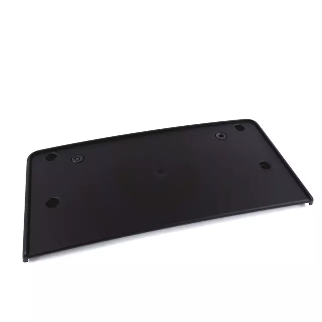 4G8807285M3FZ - Body: License Frame for Audi: A7 Quattro, S7 Image