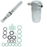 AK2392 - : A/C System Repair Kit -- Ancillary Kit for UAC Image