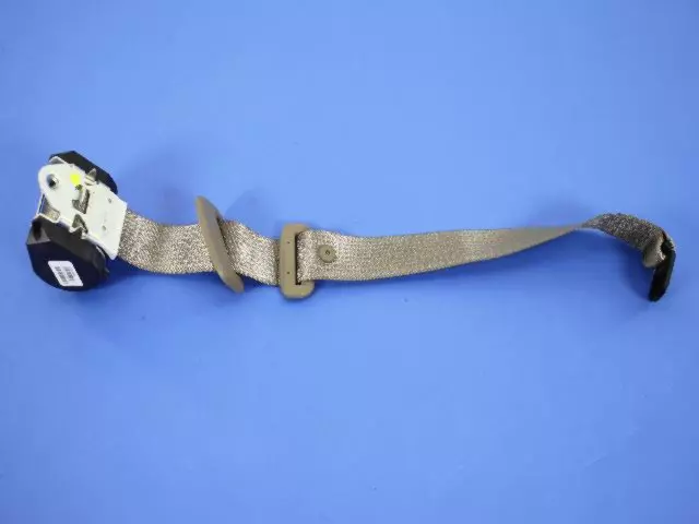 ZF40DK5AA - Interior Trim: Rear Seat Belt for Mopar Image