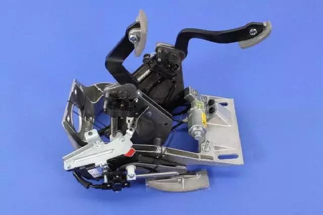 Adjustable Pedal Assembly - Mopar (5290926AH)