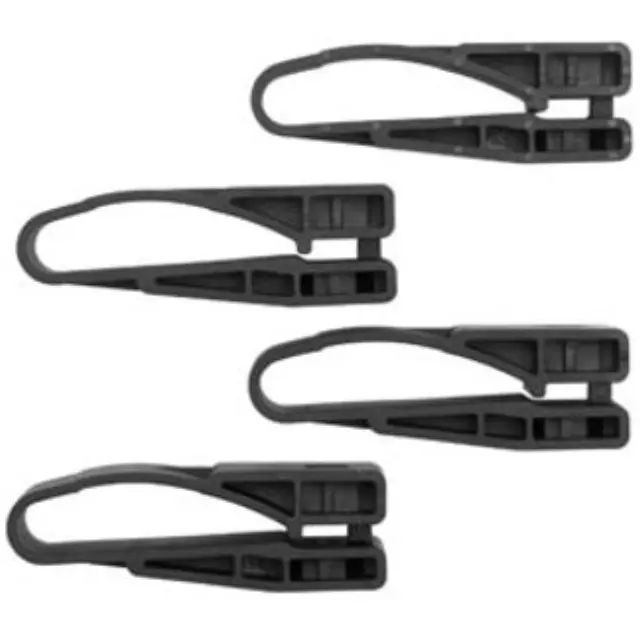 E361SAJ600 - Cargo Management: Roof Bike/Kayak Mounting Clamps (Models W/ for Subaru Image