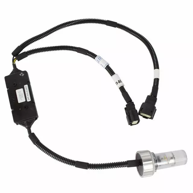 EB5Z13411C - Electrical: Wire for Ford: Police Interceptor Utility Image