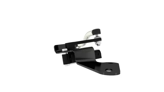 Ride Height Sensor, Left Rear - Mopar (68414983AB)