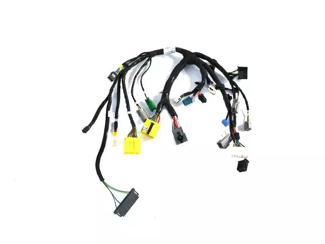 68203801AB - Electrical: Seat Cushion Wiring for Mopar Image