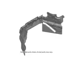 84715302 - : Dash Panel Outer Insulator for GM Image