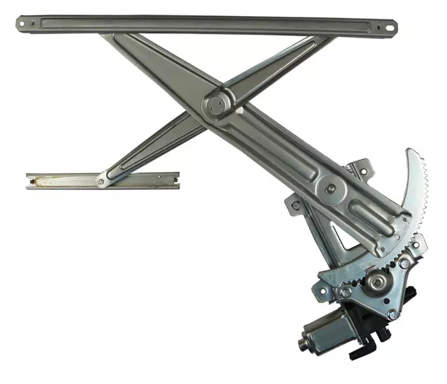 11A506 - Electrical, Lighting and Body: Front Passenger Side Window Regulator with Motor for ACDelco Image
