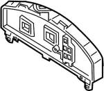 248115Y700 - : Gauge Housing for INFINITI: I30, I35 Image