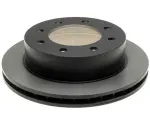 580173 - : Disc Brake Rotor for Raybestos Brakes Image