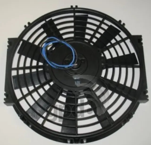 2811237 - Cooling Systems: Engine Cooling Fan Assembly for GLOBAL PARTS DISTRIBUTORS Image
