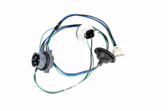 Tail Light Wiring Harness - GM (10395344)